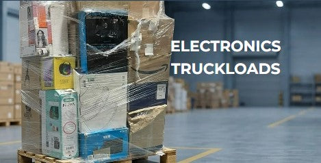 Electronics Truckloads