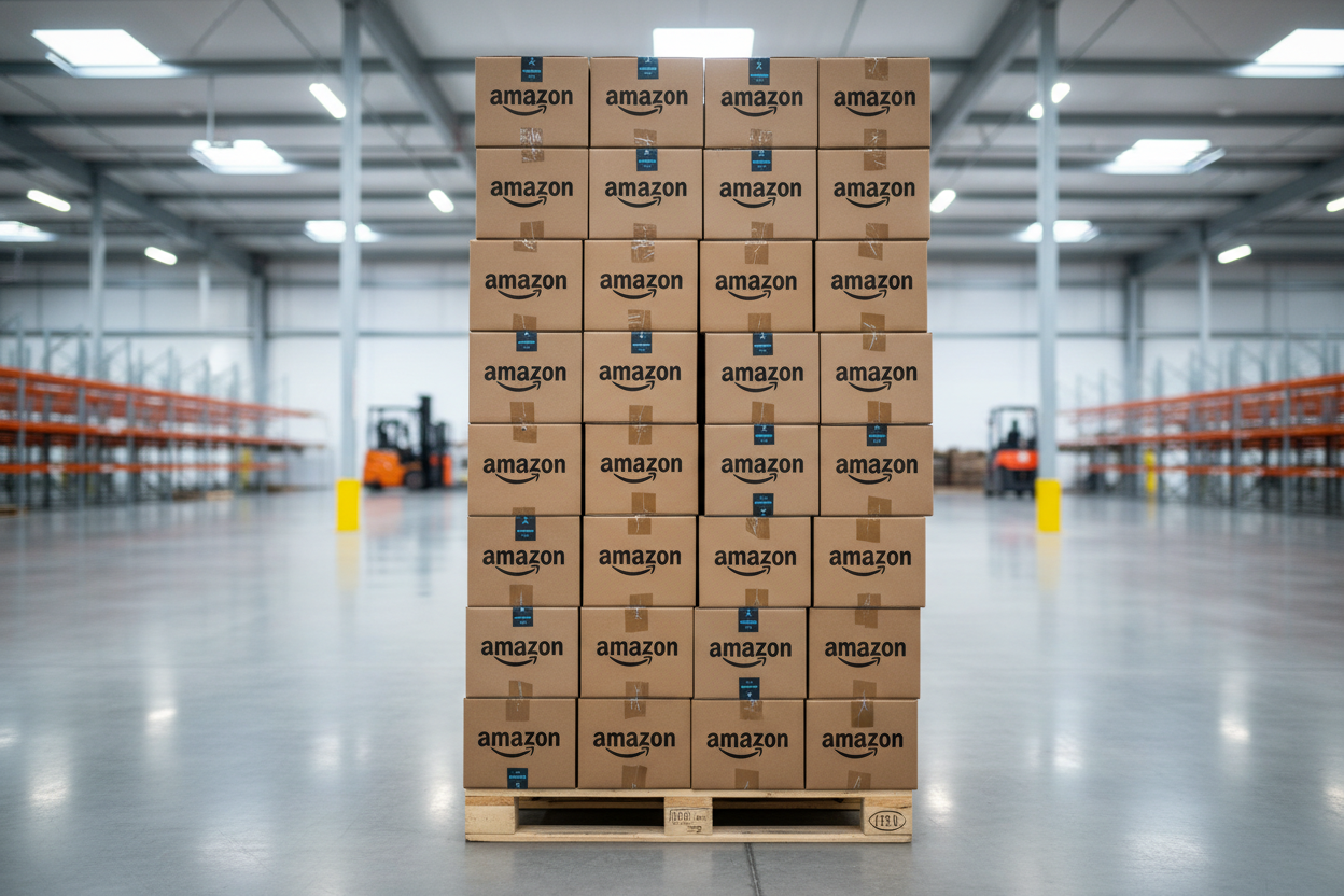 Amazon Truckloads