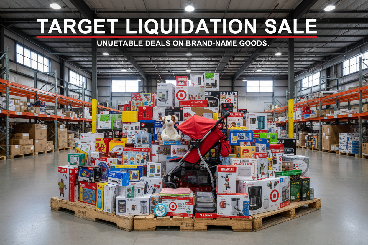 Target Truckloads