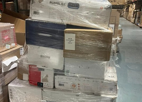 AMAZON ELECTRONICS / SMALL APPLIANCES TRUCKLOAD
