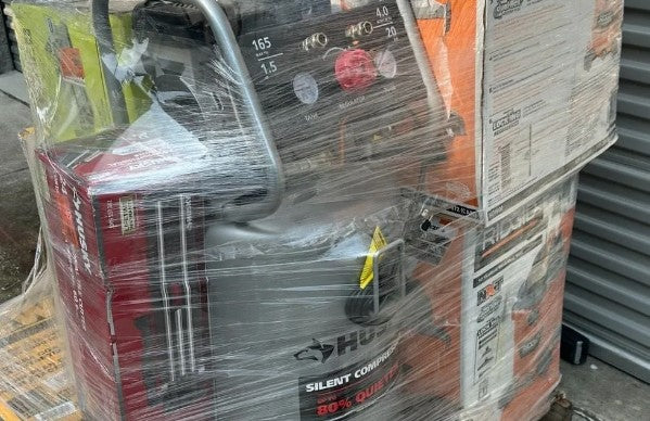HOME DEPOT HARDWARE TRUCKLOAD 1B
